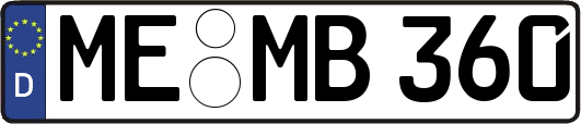 ME-MB360