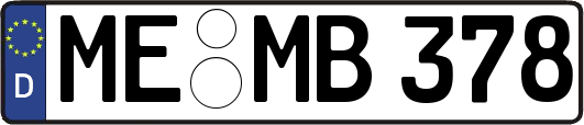 ME-MB378