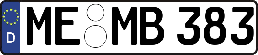 ME-MB383