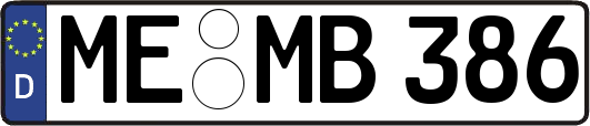 ME-MB386