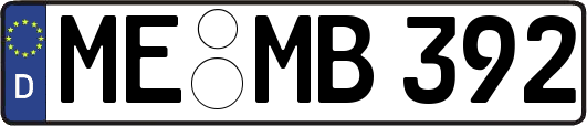 ME-MB392