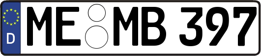 ME-MB397