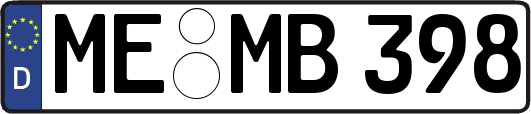 ME-MB398