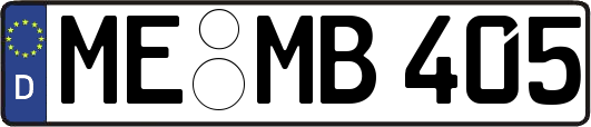 ME-MB405