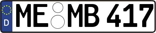 ME-MB417