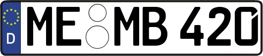 ME-MB420