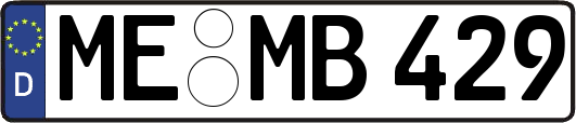 ME-MB429