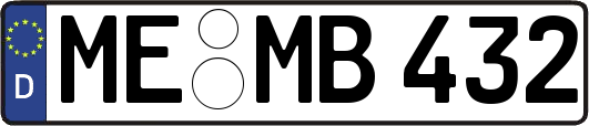 ME-MB432