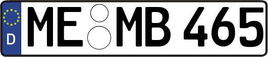 ME-MB465