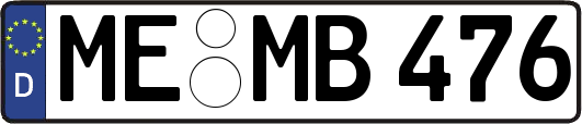 ME-MB476
