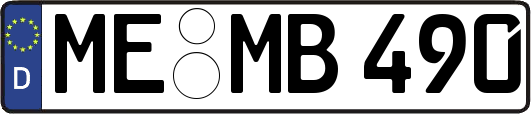 ME-MB490