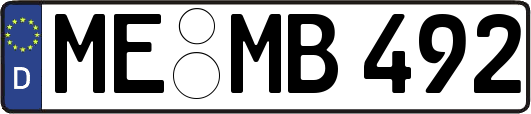 ME-MB492