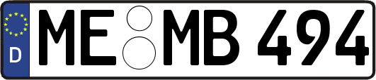 ME-MB494