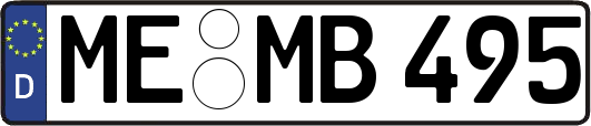 ME-MB495