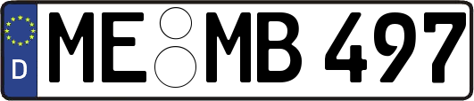 ME-MB497