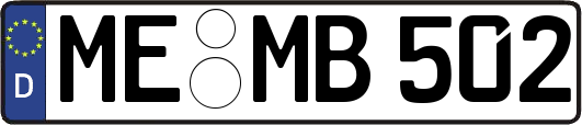 ME-MB502