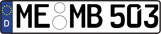 ME-MB503