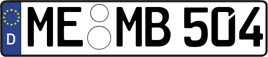ME-MB504