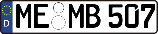 ME-MB507