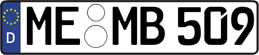 ME-MB509