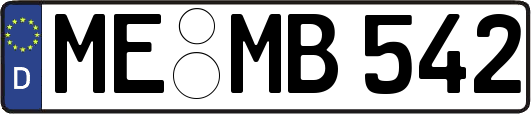 ME-MB542
