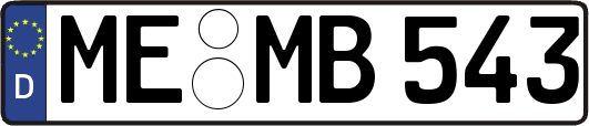 ME-MB543