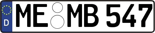 ME-MB547