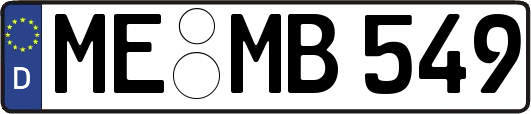 ME-MB549