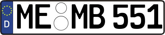 ME-MB551