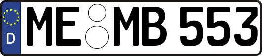 ME-MB553
