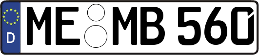 ME-MB560