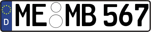 ME-MB567
