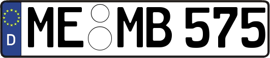 ME-MB575