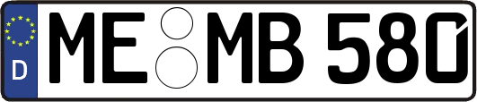 ME-MB580