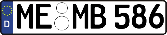 ME-MB586