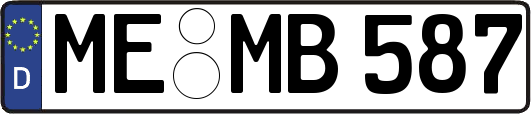 ME-MB587