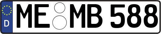 ME-MB588