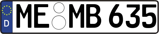 ME-MB635