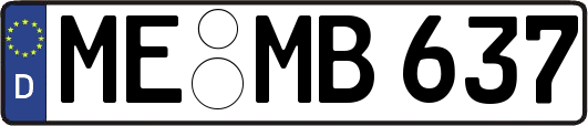 ME-MB637