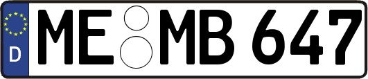 ME-MB647