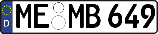 ME-MB649