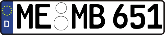 ME-MB651