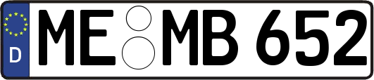 ME-MB652