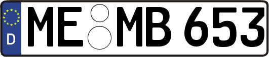 ME-MB653