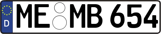 ME-MB654
