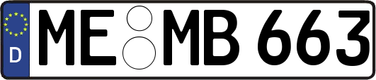 ME-MB663