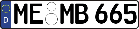 ME-MB665