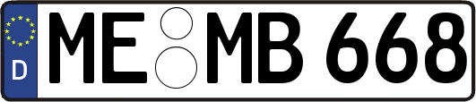 ME-MB668