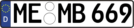 ME-MB669