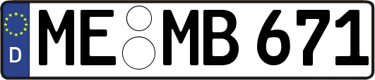 ME-MB671